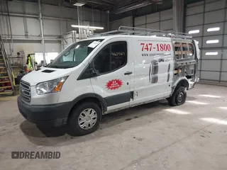2017 Ford Transit with VIN 1FTYR1ZM3HKB29581, listed as a IAAI auction lot 41639407 with 113,729 mi miles and . Bid and sale history available at DreamBid. Image 18.