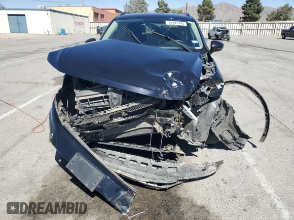 2020 Volkswagen Tiguan S с VIN 3VV1B7AX5LM015633, выставлен на аукционе Copart как лот 55291145 с пробегом 59 225 миль миль и Списание • Salvage title. История ставок и продаж доступна на DreamBid. Изображение 5.
