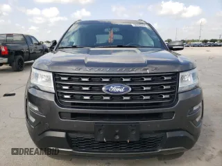 2017 Ford Explorer XLT with VIN 1FM5K8D8XHGD96936, listed as a Copart auction lot 60325755 with 78,508 mi miles and Salvage title. Bid and sale history available at DreamBid. Image 5.
