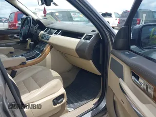 2011 Land Rover Range Rover Sport HSE Lux с VIN SALSK2D49BA711536, выставлен на аукционе IAAI как лот 42494743 с пробегом 128 328 миль миль и . История ставок и продаж доступна на DreamBid. Изображение 5.