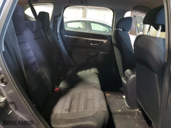 2019 Honda CR-V LX with VIN 2HKRW6H30KH204049, listed as a Copart auction lot 45429835 with 131,248 mi miles and Salvage Title. Bid and sale history available at carsss.com. Image 11.