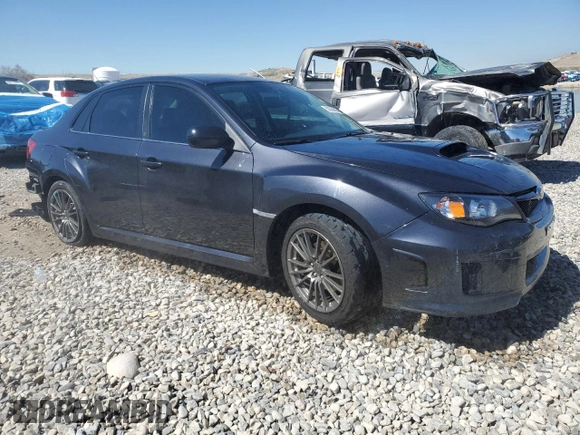 2011 Subaru WRX WRX with VIN JF1GV7E69BG510014, listed as a Copart auction lot 50559885 with 110,659 mi miles and Salvage title. Bid and sale history available at DreamBid. Image 4.