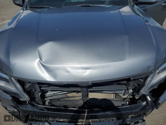 2021 Chevrolet Colorado 2WD LT with VIN 1GCGSCEA6M1120123, listed as a Copart auction lot 42838645 with 69,921 mi miles and Salvage Title. Bid and sale history available at carsss.com. Image 11.