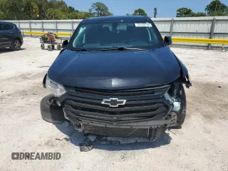 2020 Chevrolet Traverse LS with VIN 1GNERFKW7LJ160785, listed as a Copart auction lot 55122745 with 101,144 mi miles and Non repairable. Bid and sale history available at DreamBid. Image 5.
