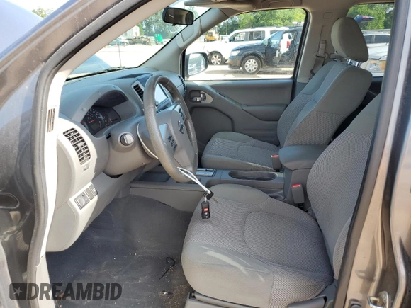2019 Nissan Frontier SV with VIN 1N6AD0ER8KN785502, listed as a Copart auction lot 56280355 with 133,095 mi miles and Non repairable. Bid and sale history available at DreamBid. Image 7.
