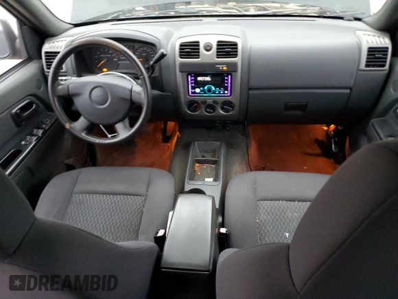 2006 GMC Canyon 1SB SLE Z85 with VIN 1GTCS138268220992, listed as a Copart auction lot 84955914 with 94,242 mi miles and Clean title. Bid and sale history available at DreamBid. Image 8.