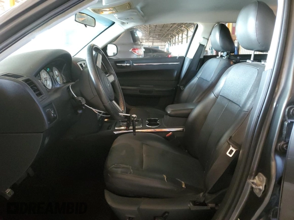 2008 Chrysler 300 Touring with VIN 2C3KA53G88H242056, listed as a Copart auction lot 75480184 with 115,680 mi miles and Salvage Title. Bid and sale history available at carsss.com. Image 7.