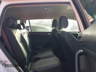 2022 Volkswagen Tiguan SE with VIN 3VV3B7AX9NM076592, listed as a IAAI auction lot 41816250 with 52,688 mi miles and . Bid and sale history available at DreamBid. Image 8.