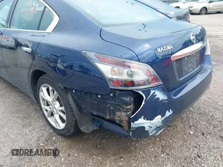 2012 Nissan Maxima SV with VIN 1N4AA5AP0CC813311, listed as a IAAI auction lot 42695699 with 151,825 mi miles and . Bid and sale history available at DreamBid. Image 6.