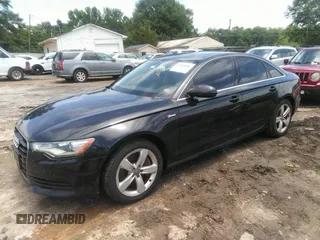 2012 Audi A6 Premium Plus с VIN WAUGGAFC2CN057712, выставлен на аукционе IAAI как лот 42360804 с пробегом 128 349 миль миль и . История ставок и продаж доступна на DreamBid. Изображение 2.
