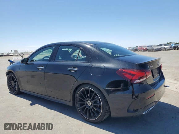 2019 Mercedes-Benz A 220 z VIN WDD3G4EB0KW012830, wystawiony jako Copart lot #56175745 z przebiegiem 89 755 mil mil oraz Szkoda całkowita • Salvage title. Historia ofert i sprzedaży dostępna na DreamBid. Obrazek 2.