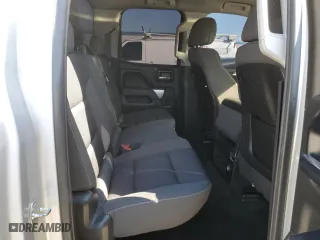 2014 Chevrolet Silverado 1500 LT with VIN 1GCRCREC0EZ354240, listed as a Copart auction lot 43994975 with 126,185 mi miles and Salvage Title. Bid and sale history available at carsss.com. Image 10.