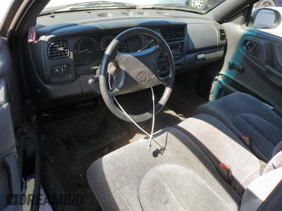1999 Dodge Dakota SLT with VIN 1B7GL22X0XS174449, listed as a Copart auction lot 49894855 with 74,729 mi miles and Clean Title. Bid and sale history available at carsss.com. Image 8.