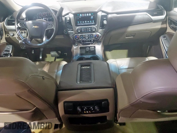 2016 Chevrolet Tahoe LT with VIN 1GNSCBKC6GR331326, listed as a Copart auction lot 56574375 with 149,867 mi miles and Clean title. Bid and sale history available at DreamBid. Image 8.