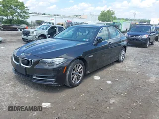 2014 BMW 5 Series 528i xDrive z VIN WBA5A7C55ED619855, wystawiony jako IAAI lot #42398223 z przebiegiem Nie podano mil oraz . Historia ofert i sprzedaży dostępna na DreamBid. Obrazek 16.