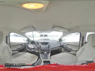 2016 Ford Focus SE z VIN 1FADP3F20GL267077, wystawiony jako Copart lot #53649665 z przebiegiem 106 329 mil mil oraz Szkoda całkowita • Salvage title. Historia ofert i sprzedaży dostępna na DreamBid. Obrazek 13.