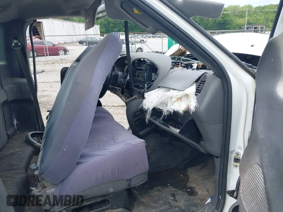 2003 Ford F-150 XL with VIN 1FTRF17253NB76259, listed as a IAAI auction lot 42343861 with Not provided miles and . Bid and sale history available at DreamBid. Image 5.