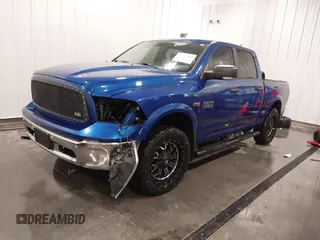 2015 Ram 1500 Big Horn с VIN 1C6RR7LT4FS648005, выставлен на аукционе IAAI как лот 41503711 с пробегом 167 147 миль миль и . История ставок и продаж доступна на DreamBid. Изображение 20.