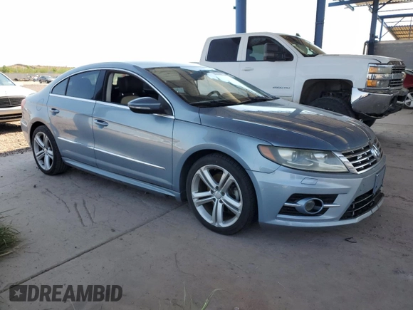 2013 Volkswagen CC Sport with VIN WVWBP7AN8DE552460, listed as a Copart auction lot 62731234 with 145,642 mi miles and Non Repairable. Bid and sale history available at carsss.com. Image 4.