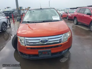 2008 Ford Edge Limited with VIN 2FMDK39CX8BB06827, listed as a IAAI auction lot 41949427 with 151,001 mi miles. Bid and sale history available at carsss.com. Image 12.