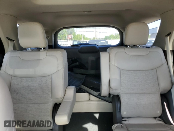 2021 Ford Explorer Platinum с VIN 1FM5K8HC7MGA55826, выставлен на аукционе Copart как лот 52320005 с пробегом 106 117 миль миль и Списание • Salvage title. История ставок и продаж доступна на DreamBid. Изображение 10.