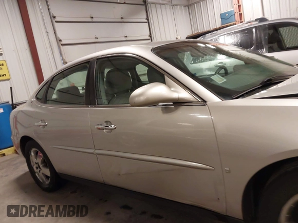 2006 Buick LaCrosse CX with VIN 2G4WC582761198119, listed as a IAAI auction lot 41860492 with 238,445 mi miles. Bid and sale history available at carsss.com. Image 14.