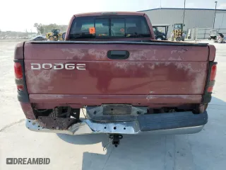 2000 Dodge Ram 1500 Work Special with VIN 1B7HC16X2YS531673, listed as a Copart auction lot 45079945 with 216,631 mi miles and Salvage Title. Bid and sale history available at carsss.com. Image 6.