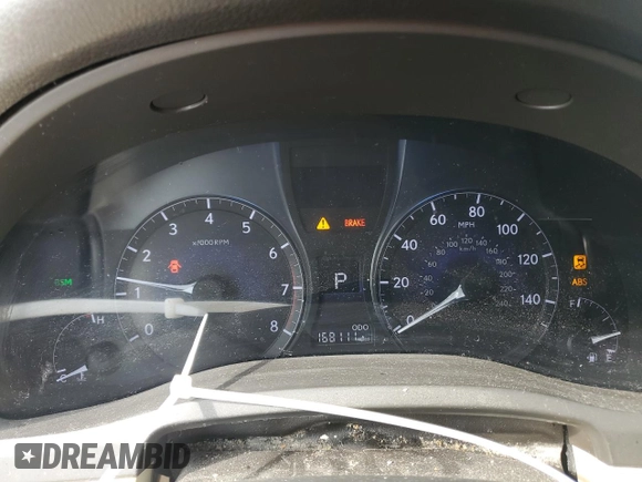 2013 Lexus RX 350 with VIN 2T2ZK1BA5DC123510, listed as a Copart auction lot 78264624 with 168,111 mi miles and Salvage Title. Bid and sale history available at DreamBid. Image 9.