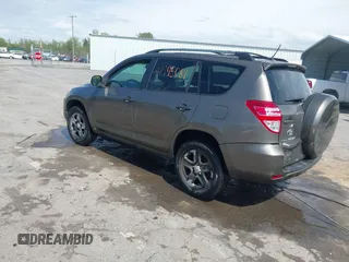 2009 Toyota RAV4 with VIN 2T3ZF33V69W003413, listed as a IAAI auction lot 41995081 with 249,923 mi miles. Bid and sale history available at carsss.com. Image 3.