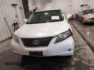 2011 Lexus RX 350 with VIN 2T2BK1BA3BC091445, listed as a IAAI auction lot 42104442 with 147,962 mi miles and . Bid and sale history available at DreamBid. Image 12.