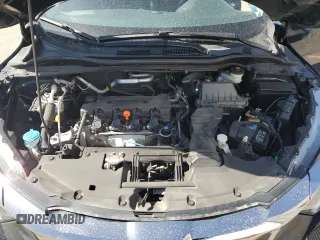 2021 Honda HR-V LX with VIN 3CZRU6H33MM753483, listed as a Copart auction lot 53923295 with 74,041 mi miles and Salvage Title. Bid and sale history available at carsss.com. Image 12.