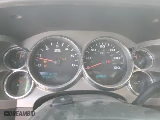 2010 Chevrolet Silverado 1500 LT with VIN 3GCRKSE31AG106566, listed as a Copart auction lot 52511295 with 250,445 mi miles and Clean Title. Bid and sale history available at carsss.com. Image 9.