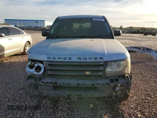2007 Land Rover Range Rover Sport HSE с VIN SALSF25427A108793, выставлен на аукционе Copart как лот 86264424 с пробегом 249 291 миль миль и Списание • Salvage title. История ставок и продаж доступна на DreamBid. Изображение 5.