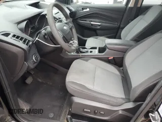 2017 Ford Escape SE with VIN 1FMCU0GD4HUC62887, listed as a Copart auction lot 52010855 with 132,720 mi miles and Clean Title. Bid and sale history available at carsss.com. Image 7.