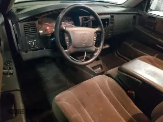 2001 Dodge Dakota with VIN 1B7GL22X71S228661, listed as a Copart auction lot 41849895 with 182,698 mi miles and Salvage Title. Bid and sale history available at DreamBid. Image 8.