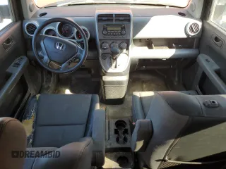 2005 Honda Element EX with VIN 5J6YH28695L029867, listed as a Copart auction lot 46743975 with 244,334 mi miles and Clean Title. Bid and sale history available at DreamBid. Image 8.