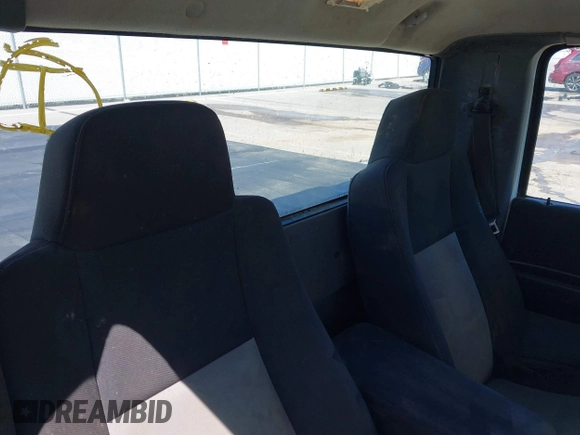 2008 Ford Ranger XL with VIN 1FTYR10D78PB17756, listed as a IAAI auction lot 42108199 with 136,032 mi miles and . Bid and sale history available at DreamBid. Image 8.