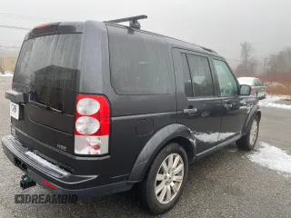 2013 Land Rover LR4 HSE with VIN SALAG2D40DA671251, listed as a Copart auction lot 47095095 with 157,128 mi miles and Clean title. Bid and sale history available at DreamBid. Image 4.