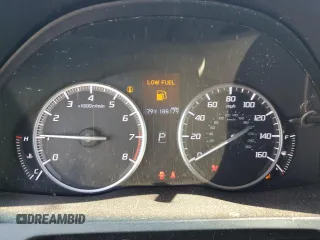 2013 Acura RDX Technology with VIN 5J8TB3H5XDL015183, listed as a Copart auction lot 69761234 with 188,179 mi miles and Salvage Title. Bid and sale history available at DreamBid. Image 9.