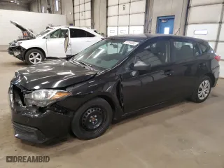 2021 Subaru Impreza with VIN 4S3GTAB6XM3703672, listed as a Copart auction lot 52394865 with 88,148 mi miles and Clean Title. Bid and sale history available at carsss.com. Image 1.