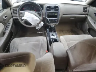 2005 Hyundai Sonata GL with VIN KMHWF25H35A203657, listed as a Copart auction lot 86774344 with 171,850 mi miles and Salvage Title. Bid and sale history available at carsss.com. Image 8.