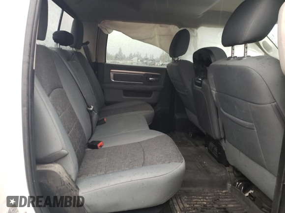 2018 Ram 3500 Big Horn with VIN 3C63R3HL5JG292736, listed as a Copart auction lot 78462314 with 110,506 mi miles and Salvage Title. Bid and sale history available at carsss.com. Image 10.
