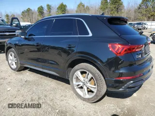 2020 Audi Q3 S line Premium Plus с VIN WA1EECF37L1043009, выставлен на аукционе Copart как лот 47324095 с пробегом 85 320 миль миль и Списание • Salvage title. История ставок и продаж доступна на DreamBid. Изображение 2.