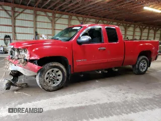 2011 GMC Sierra 1500 with VIN 1GTR1VEA8BZ243766, listed as a Copart auction lot 48142534 with Not Provided miles and Clean Title. Bid and sale history available at DreamBid. Image 1.