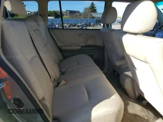 2007 Toyota Highlander Hybrid with VIN JTEGW21A570016751, listed as a Copart auction lot 88557075 with 238,549 mi miles and Salvage Title. Bid and sale history available at carsss.com. Image 11.