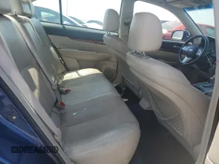 2010 Subaru Legacy Limited Moon with VIN 4S3BMCK65A3211646, listed as a Copart auction lot 64209905 with 251,804 mi miles and Salvage title. Bid and sale history available at DreamBid. Image 10.