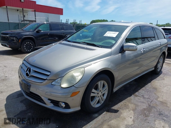 2008 Mercedes-Benz R 3.5L z VIN 4JGCB65E78A076881, wystawiony jako IAAI lot #42313883 z przebiegiem 163 830 mil mil oraz . Historia ofert i sprzedaży dostępna na DreamBid. Obrazek 17.