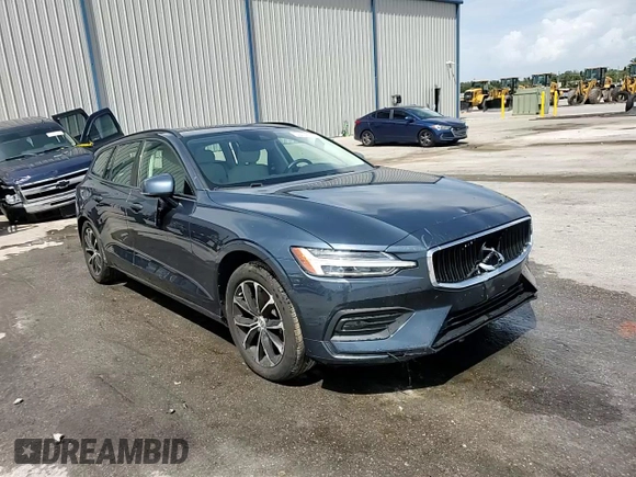 2019 Volvo V60 Momentum z VIN YV1102EK8K1337288, wystawiony jako Copart lot #59759465 z przebiegiem 31 050 mil mil oraz Szkoda całkowita • Salvage title. Historia ofert i sprzedaży dostępna na DreamBid. Obrazek 13.