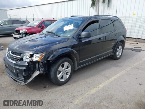 2013 Dodge Journey American Value with VIN 3C4PDCAB2DT502182, listed as a IAAI auction lot 42074092 with 151,997 mi miles and . Bid and sale history available at DreamBid. Image 17.