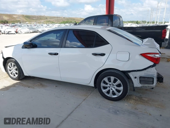 2015 Toyota Corolla L z VIN 2T1BURHE0FC363107, wystawiony jako IAAI lot #42148221 z przebiegiem 118 115 mil mil oraz . Historia ofert i sprzedaży dostępna na DreamBid. Obrazek 14.